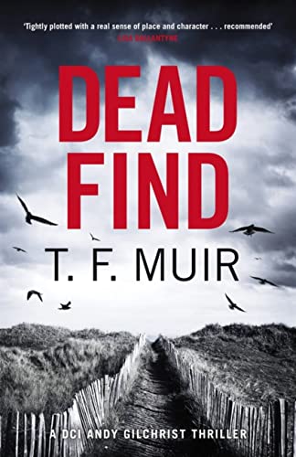 Dead Find book cover