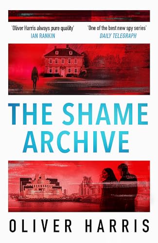 The Shame Archive cover