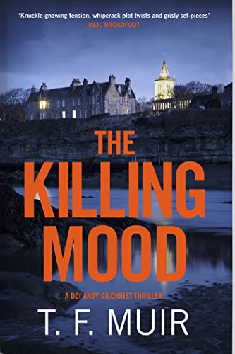 The Killing Mood book cover