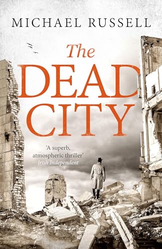 The Dead City cover