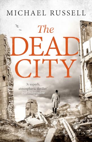 The Dead City book cover