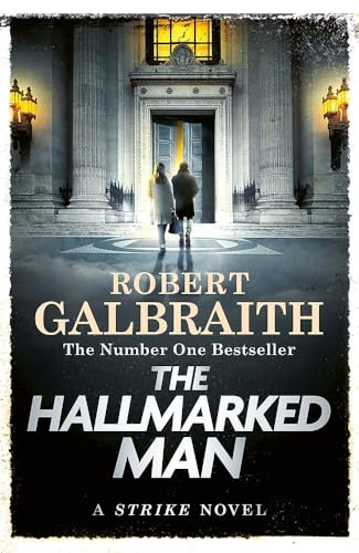 The Hallmarked Man cover