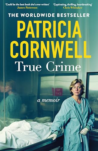 True Crime Memoir book cover