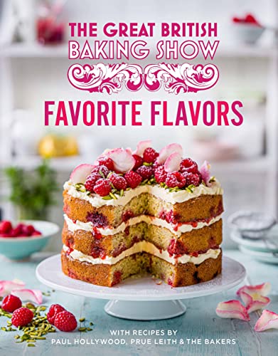 Favorite Flavors book cover