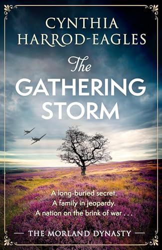 The Gathering Storm cover