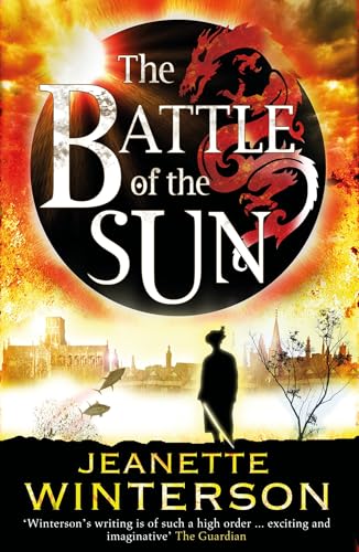 The Battle of the Sun book cover