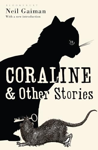 Coraline and Other Stories book cover