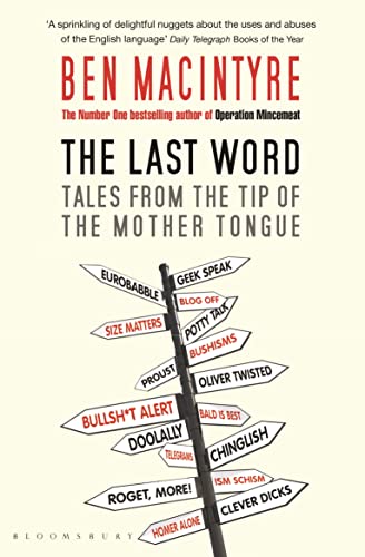 The Last Word book cover