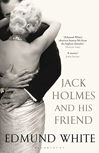 Jack Holmes and His Friend book cover