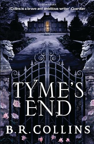 Tyme's End (As: B.R. Collins) cover