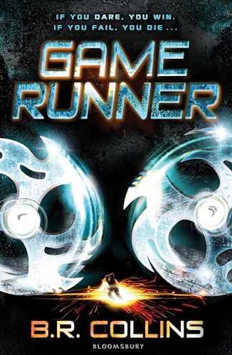Game Runner book cover