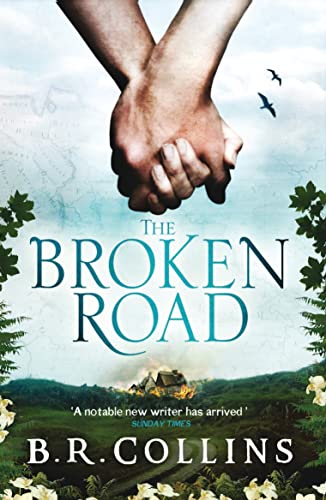 The Broken Road (As: B.R. Collins) cover