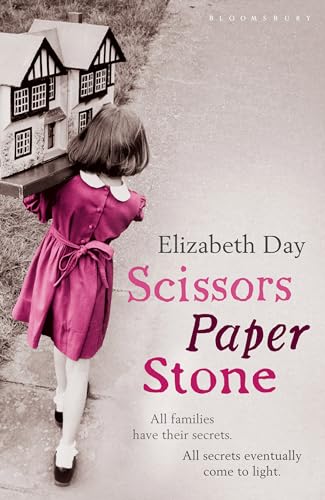 Scissors, Paper, Stone book cover