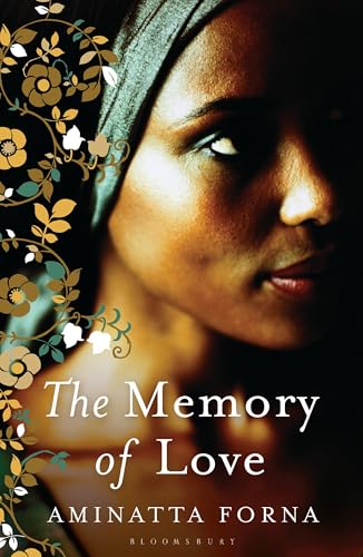 The Memory of Love book cover