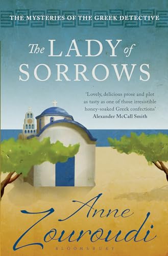 The Lady of Sorrows book cover