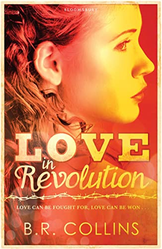Love in Revolution (As: B.R. Collins) cover
