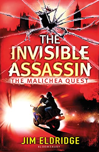 The Invisible Assassin book cover