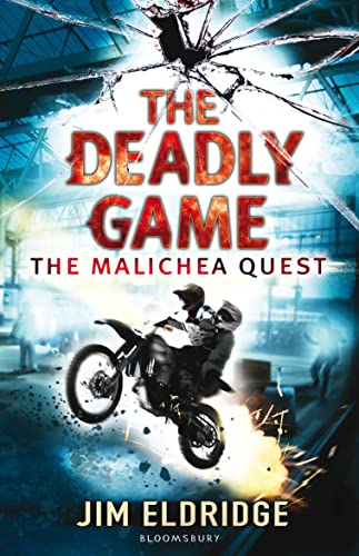 The Deadly Game book cover