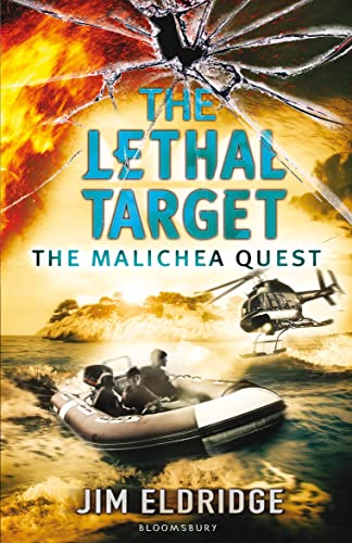 The Lethal Target book cover