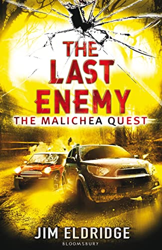 The Last Enemy book cover