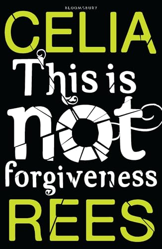 This is Not Forgiveness book cover