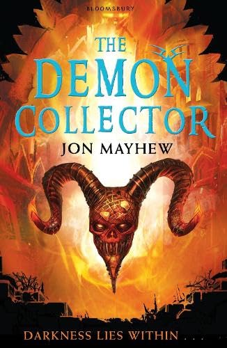 Cover of Demon Collector