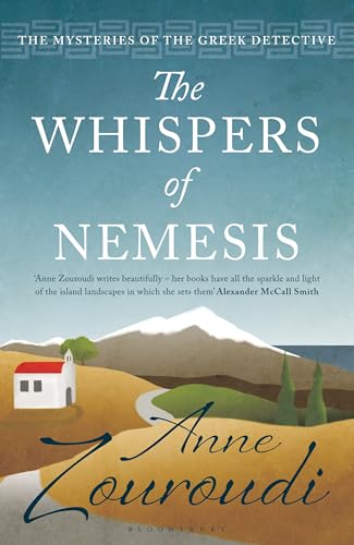 The Whispers of Nemesis book cover