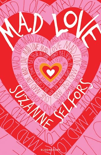 Mad Love book cover