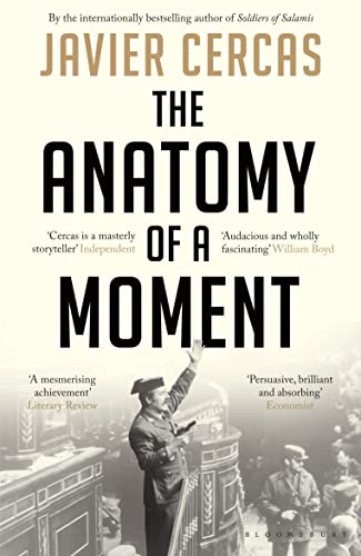 The Anatomy of a Moment book cover