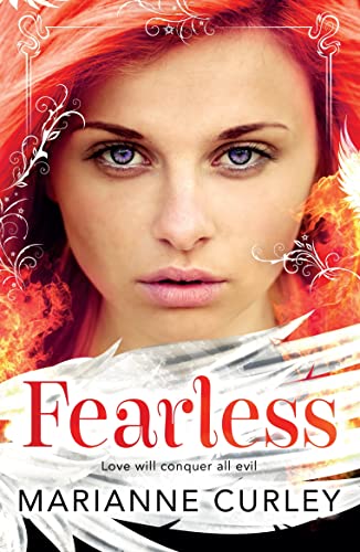 Fearless book cover