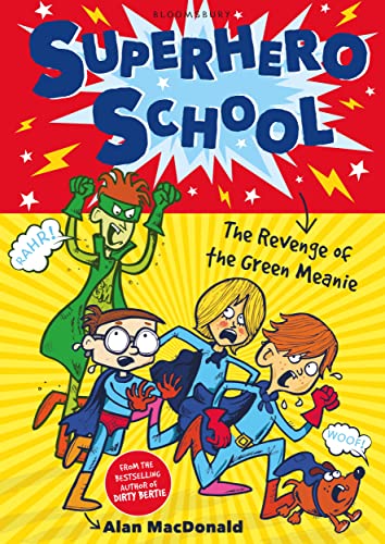 The Revenge of the Green Meanie