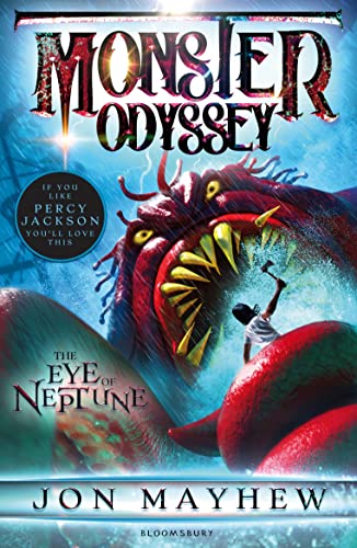 The Eye of Neptune