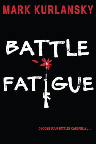 Battle Fatigue book cover