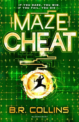 Maze Cheat book cover