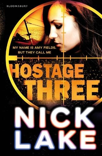 Cover of Hostage Three