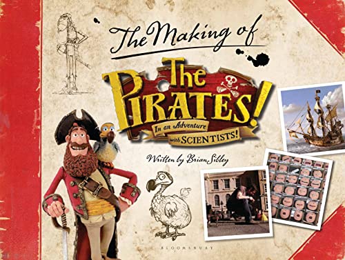 Cover of Pirates!