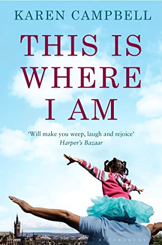 This Is Where I Am book cover
