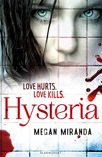 Hysteria book cover