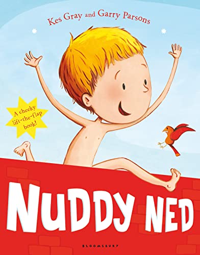 Nuddy Ned (By: Kes Gray) cover