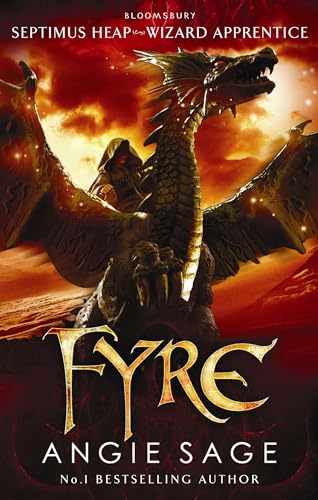 Fyre book cover
