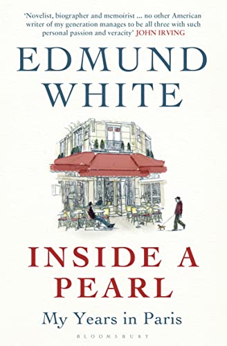 Inside a Pearl: My Years in Paris book cover