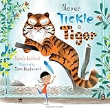 Never Tickle A Tiger