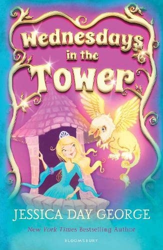 Cover of Wednesdays in the Tower