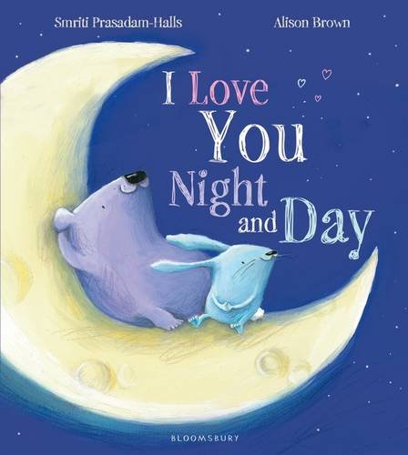 Cover of I Love You Night and Day