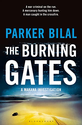 Burning Gates book cover