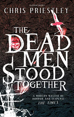 Cover of The Dead Men Stood Together