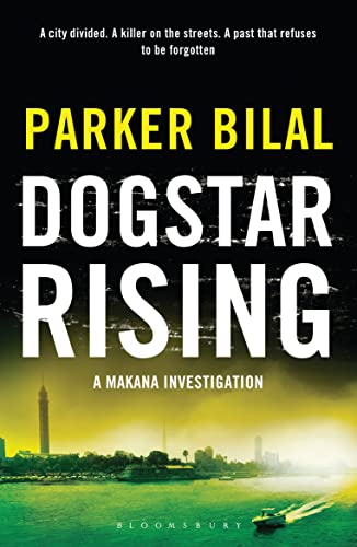 Dogstar Rising book cover