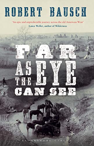 Far as the Eye Can See book cover