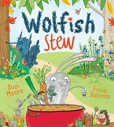 Cover of Wolfish Stew