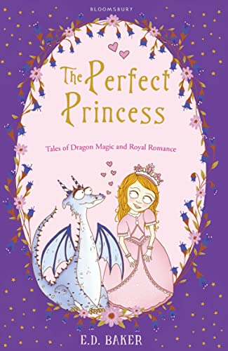 The Perfect Princess book cover